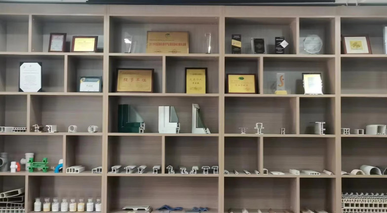 中国 Shanghai Yuhao Plastic Co., Ltd. 会社概要