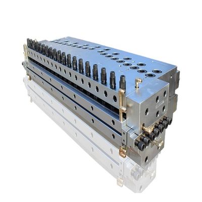 PVC/WPCスポンボード 表面処理用電圧塗装の磨き用外出模具