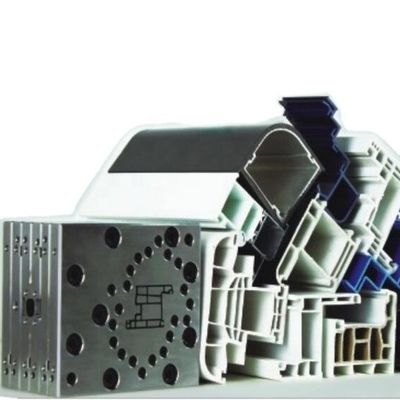 UPVC プロファイルの製造を向上させる 磨きの完璧で潜在力を解放する