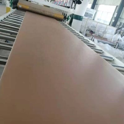 プレート生産 PVC WPC 泡板 エクストルーションライン