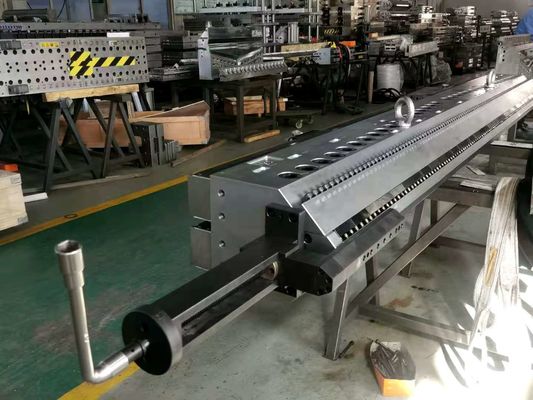 耐久性850mm HDPE PPエクストルーションシート