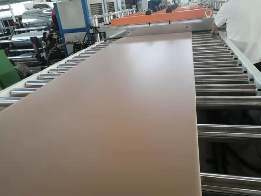 シングルキャビティ1320mmP20 泡板 オーナメントや広告ボード用エクストルーション模具