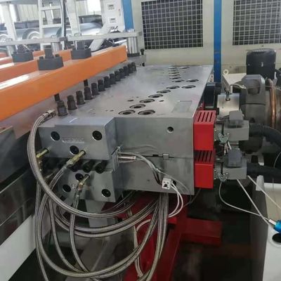 シングルキャビティ1320mmP20 泡板 オーナメントや広告ボード用エクストルーション模具