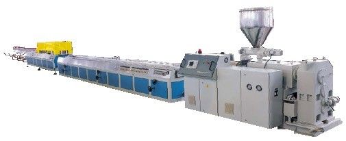 38CrMoALA スクリュー材料 WPC PVC 壁面パネル プロファイル 挤出機械 生産ライン
