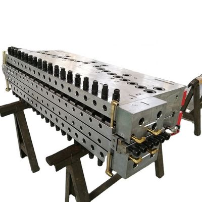 1000mm Wide P20 オーダーメイド家具板の生産のための単チャンネル模具
