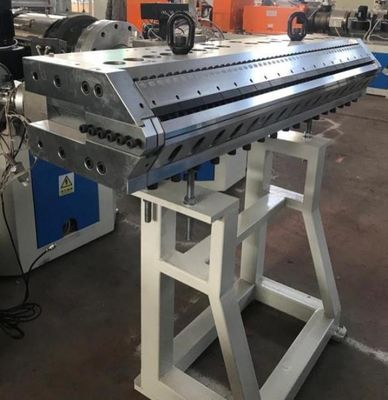 PVC屋根タイルエクストルーション生産ライン プレートシート屋根製造技術