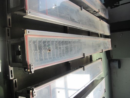 UPVC ドアと窓の家庭用製品のためのカスタム製のEKOプロファイルエクストルーション模具