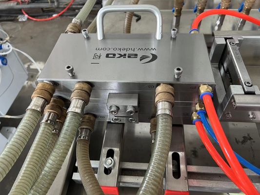 インダース 3Cr17 模具材料 プロフィール模具のカスタマイズされた生産のための挤出模具