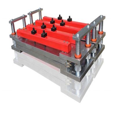 38CrMoALA スクリューマテリアル PVC 泡板 エクストルーションライン