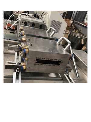 WPCデッキ製品エクストルーション模具 EKOと3Cr17模具材料