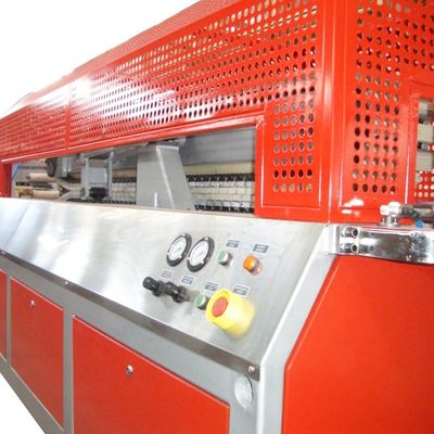 150-200kg/h 容量 高速 円形 ツイン スクロール 木製 プラスチック エクストルーダー 機械ライン