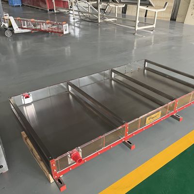 家庭用製品 パネルPC Pe Upvc プロフィルの模具 圧縮模具 模具 鋳造