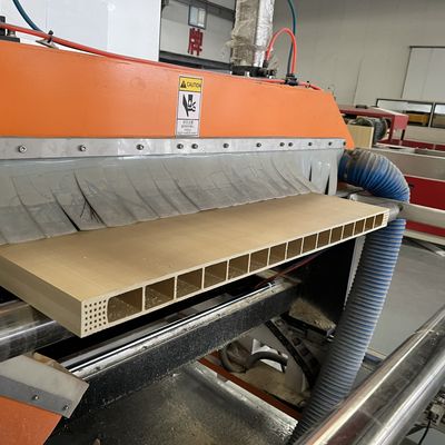 家庭用製品 パネルPC Pe Upvc プロフィルの模具 圧縮模具 模具 鋳造