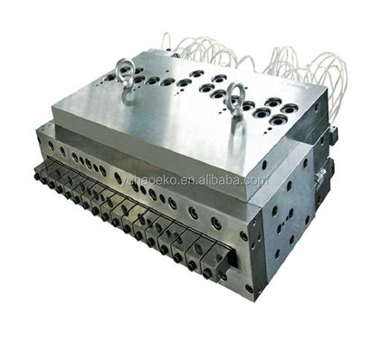 92/188mm スクロール直径 UPVC/WPC ドアパネル 施工用挤出機