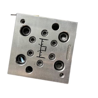 1ホイット PVC補助プロファイルとWPCドアカバーの生産ラインのための挤出模具