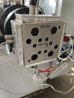 シルバー仕上げ UPVC ドアエッジバンド模具 カスタムデザインと3CR17素材