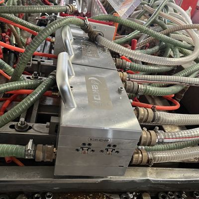 1 ガラスビーズUPVCプロファイルの穴型模具 エクストルーション製造