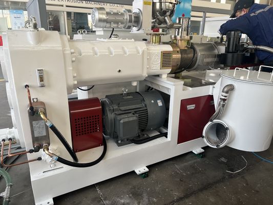 28 1 スクロールL/D比合挤出 65/132 合挤出用エクストルーザー