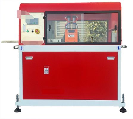 高生産性 逆回転型 円形双螺旋型 PVC 天井パネル製造機
