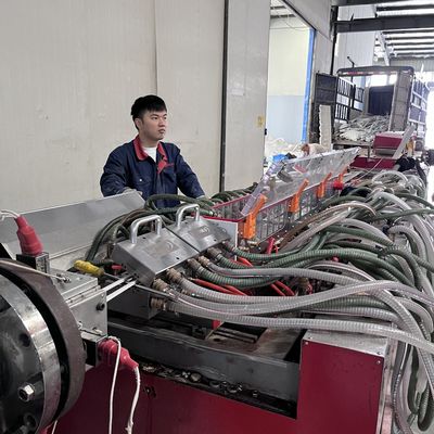 3CR17 材料 家電用製品 窓とドア用のPVCプロファイルの排出模具