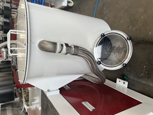 28 1 スクロールL/D比合挤出 65/132 合挤出用エクストルーザー