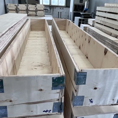 パーソナライズされた 3CR17 模具材料 UPVC 窓プロフィール PVC エクストルーザー用のエクストルーション ダイ