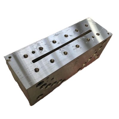 インテリア ドア 45mm 厚さの PVC 模具と純粋なフルデザインのWPC ドアパネル
