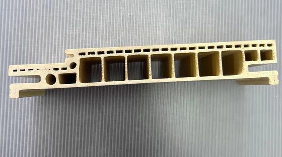 1 ドアフレームエクストルーション生産ラインのための空洞銀WPCドアエクストルーション模具