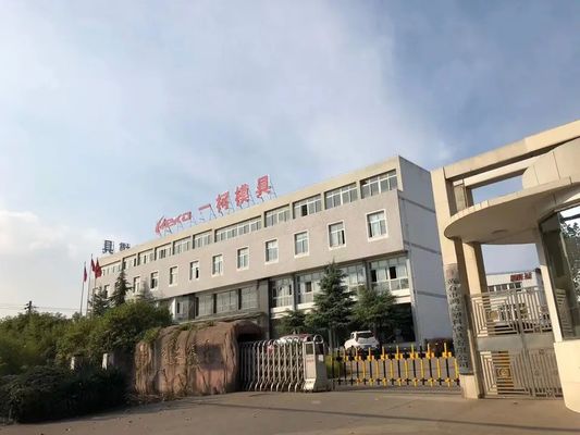 共同挤出 PVC 窓外押し鋳造機 表面処理用電圧塗装