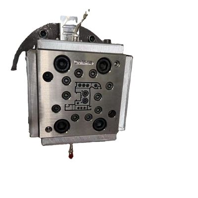 家庭用製品 UPVC窓ドアプロファイル製造機械のための模具外出模具