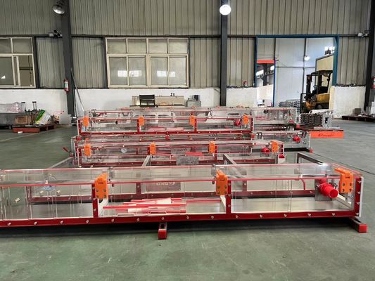 UPVC ドアフレームとシルバーコーティングを形作るための2つの空洞のシルバーエクストルーションダイモールド