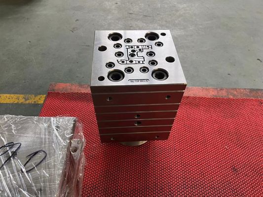 1 模具 穴 UPVC エクストルーション ウィンドウ プロフィール 模具 銀のドアとウィンドウのためのツール