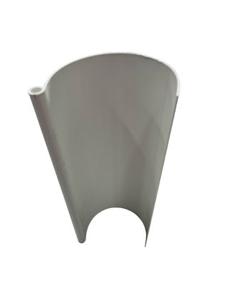 UPC ドアとウィンドウ 模具 リサイクルプラスチックから製造 キャンプ冷蔵庫 Pvc プロファイル