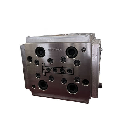 家庭用製品模具 3CR17素材のUpvcウィンドウプロフィールエクストルーション模具