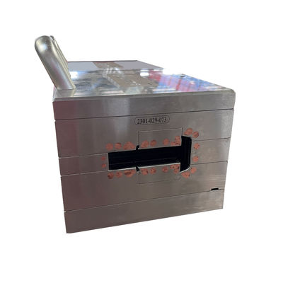 家庭用製品模具 3CR17素材のUpvcウィンドウプロフィールエクストルーション模具