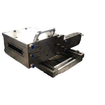 WPC PVC パイプ エクストルーション ダイ デザイン 模具 表面処理