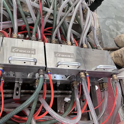 顧客サイズ PVC 窓とドア プロフィール エクストルーション ダイヘッド 形成モード エクストルーション 模具