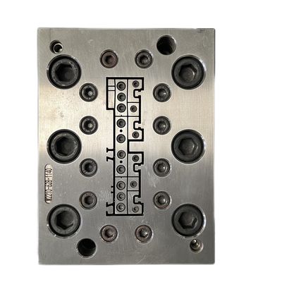 模具素材 3CR17 装飾模具 プレスプレス模具 PVCプラスチックドアのフレーム