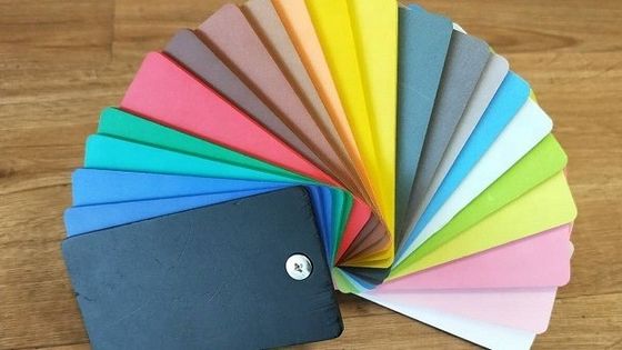 製造されたPVC泡板/挤出模具の表面処理