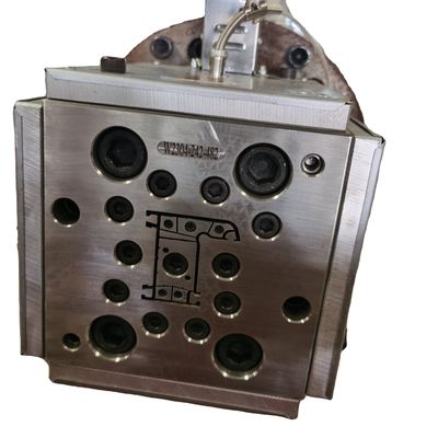 1 プロフェッショナルなPVCエクストルーション窓プロファイルの模具のための空洞家用製品模具