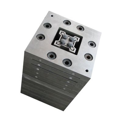 パーソナライズされたWPCPEPPプロファイル 銀の家用製品のための排出型ダイデザイン模具