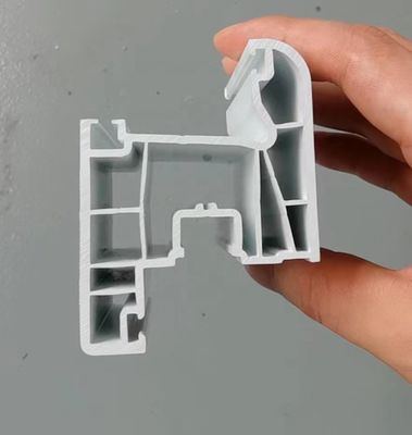 UPVC エクストルーション ウィンドウ シャープ 模具 耐久 扉 と ウィンドウ の 究極 の 選択