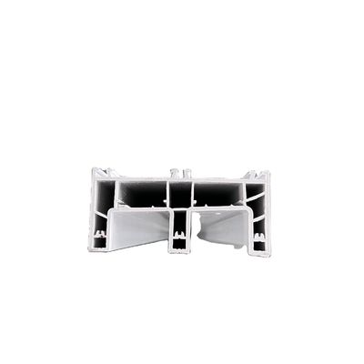 精密なPVCWPCシルバードアフレーム プロフィール プラスチック鋳造用エクストルーション模具