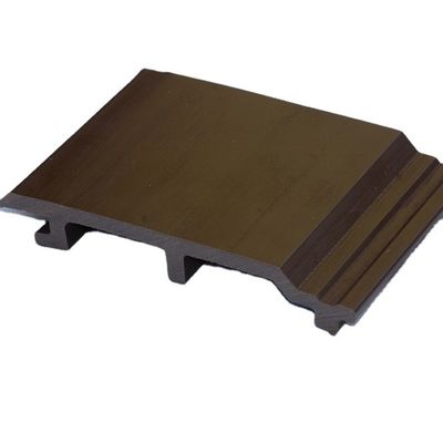 電気塗装 磨き 表面処理 WPC PE WPC と PVC WPC エクストルーションのための模具