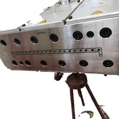 窓ドアパネルのためのUPVCエクストルーション模具 効率的に設計された家庭用製品