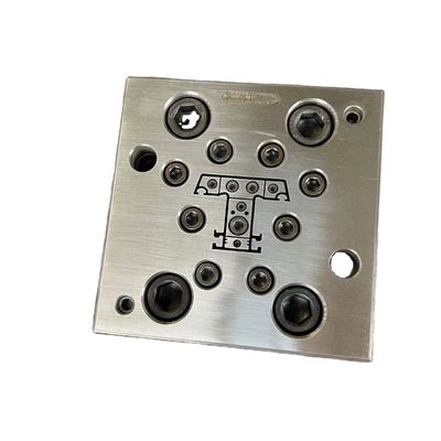模具空洞 1 PVC窓プロファイル 挤出模具 ドアと窓のプラスチックプロファイル
