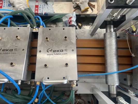 PE WOOD エクストルーション 模造 プラスチック製品における長寿および設計