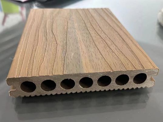PE WOOD プロフェッショナルデザインと販売後サポートのプラスチックエクストルーション模具