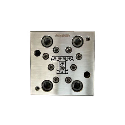 エクストルーション 模具 シルバー UPVC/PVC 窓 ドア プロフィール 模具 耐久 カーメンテッド 窓