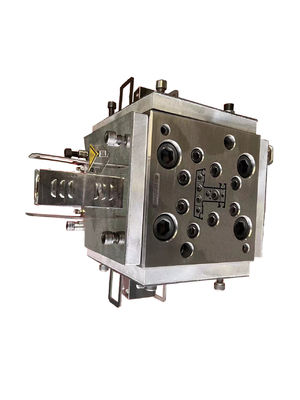 エクストルーション 模具 シルバー UPVC/PVC 窓 ドア プロフィール 模具 耐久 カーメンテッド 窓